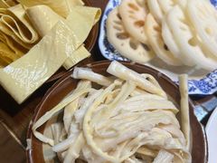 -青山青豆花·笑禅豆腐鱼(黄泥塝店)