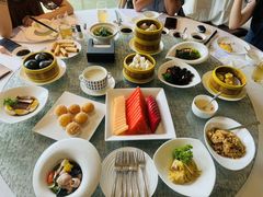 -世博洲际酒店-盛会堂中餐厅