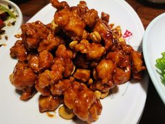 酱爆腰果鸡丁-惠宾饭庄(中山路店)