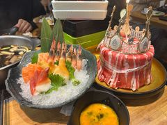 -水林间·寿喜烧自助(仙林金鹰店)