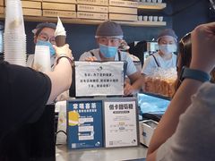 -喜茶(北京三里屯太古里店)