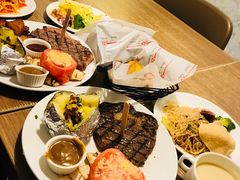 -Sizzler时时乐西餐厅(长楹天街购物中心店)