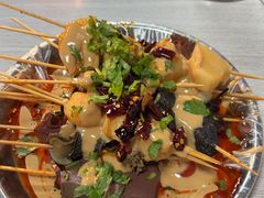 -大姐麻辣烫(莲宝中路店)