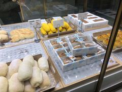 -烫面包·面包烘焙(绿地缤纷城店)