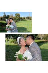 -唯一视觉婚纱摄影(李家村店)
