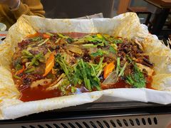 -庆峰龙虾烧烤(合肥一店)