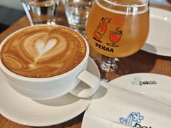 -Pekaa啤咖食肆Coffee&Bistro
