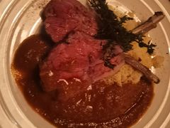 烤羊排-羽深肉铺 Steak & Wine