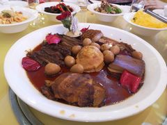 -山明水秀大饭店