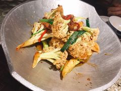 -绿茶餐厅(乐峰广场店)