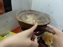 炸支竹-威邵鸡煲(西华路总店)
