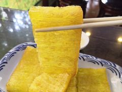 煎黄金糕-聚百川(增城西城路店)