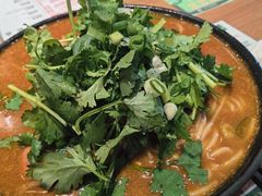 -肥汁米蘭香港米线(定西路店)