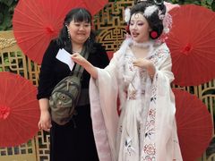 -白鹿原影视城