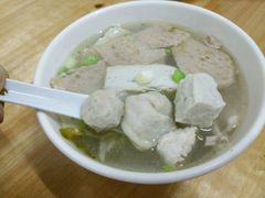 -非遗·爱西干面(小公园总店)