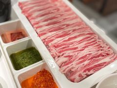 -曲氏老北京铜锅涮肉•火锅(不老街店)