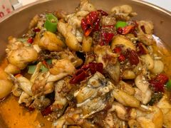 平锅小美蛙-口味堂(惠济路店)