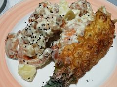菠萝油条虾-玉玲珑(陆家嘴店)