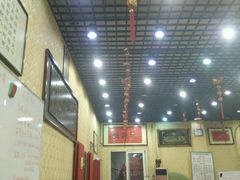 大堂-天津乾毓德饭庄·清真传统炒菜·海鲜烧烤(咸阳路店)