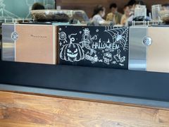 -星巴克(迪士尼小镇店)
