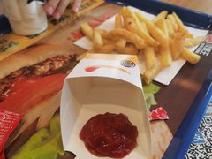 -汉堡王(华发中央公园店)