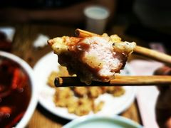 叶派硬炸肉-叶派龙虾•招牌香辣蟹·海鲜(中海国际店)