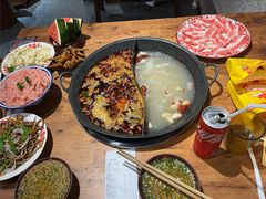 -楠火锅(龙阳广场店)