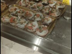 -东北小板凳地摊烧烤(泰来街店)