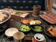 -九田家黑牛烤肉料理(珠江摩尔店)