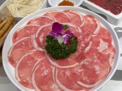 -花田里捞牛火锅(天润店)