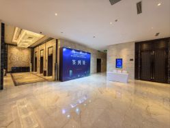-长沙富力万达文华酒店·宴会厅