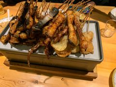 -新楚记烧烤·酒场·夺命肥肠(车公庙店)