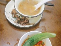 -菌乡缘·野生菌蒸汽鱼火锅(江边夜市店)
