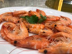 白灼虾-四季海鲜酒楼·粤菜·早茶·宴会(南山中心区店)