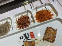 -唛嘻哒烤串朝鲜族风味(金桥店)