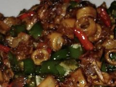 辣炒螺肉-Cabe Ijo