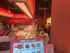 -龍歌自助小火锅(雨花台江南虹悦城店)