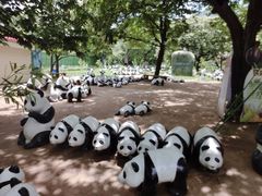 -西安秦岭野生动物园