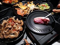 -虾易落味(杭州黄龙万科中心店)