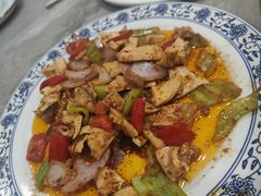 -老渔翁海肠捞饭(幸福九村店)