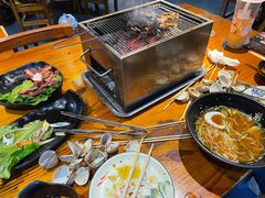-丹东特色烤肉(学府路一部店)