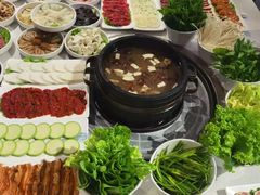 -木王宴语·野生鲜菌火锅(玉河店)