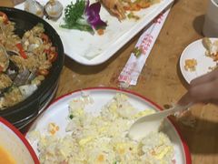 -大胡子海鲜·天津菜·砂锅烧烤(五大道创始店)