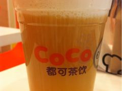iphone_upload_pic-CoCo都可(湖滨银泰店B区店)