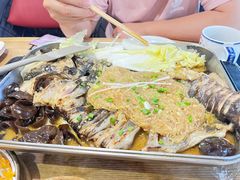 -鱼酷活鱼烤鱼(梅江印象城店)