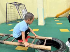 -宾果蒙特梭利托育儿童之家幼儿园(爱琴海店)