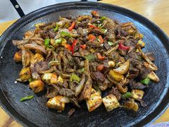 -老周炒拨拉(甘州总店)
