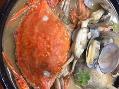 -台州老六海鲜面馆(上南总店)