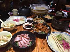 -满园烤鸭·春饼(中街大悦城店)