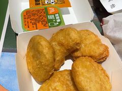 -麦当劳(凯德MALL太阳宫店)